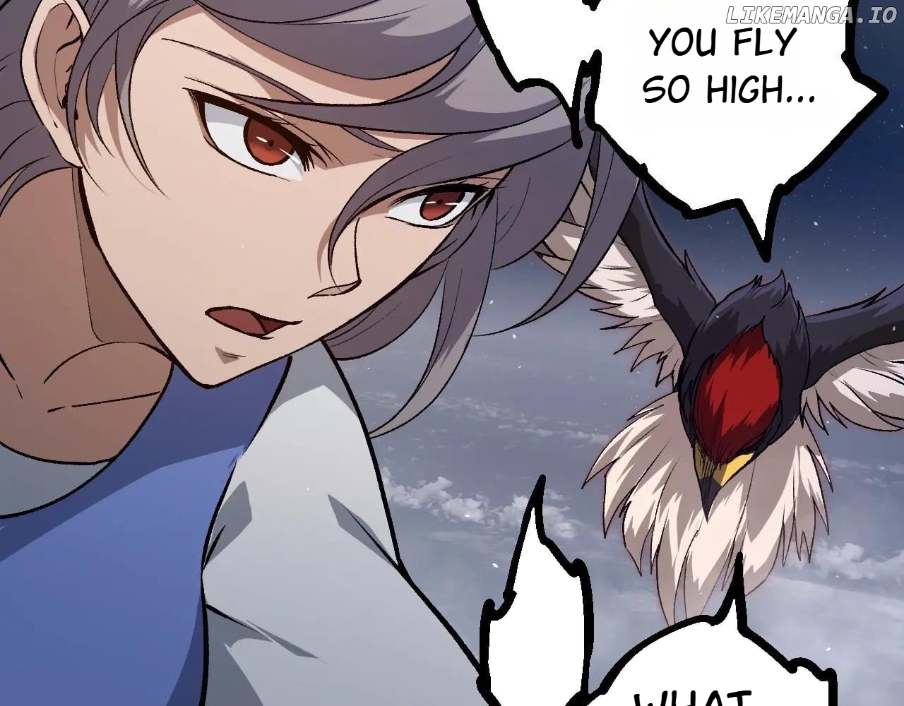 Evolution Begins With A Big Tree Chapter 331 - page 73